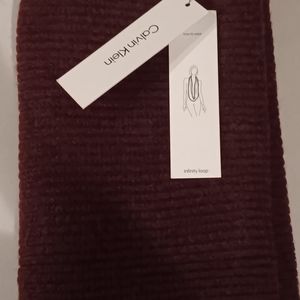 Bufanda calvin klein